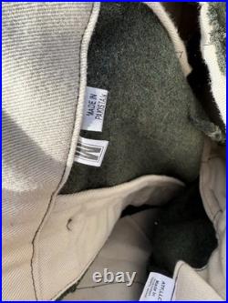 ATF German WW2 Heer Uniform Field Jacket Regular Large and Trousers Medium Size