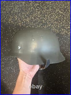 ATF Repro M35 German Helmet Size 68 Shell