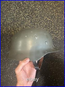 ATF Repro M35 German Helmet Size 68 Shell