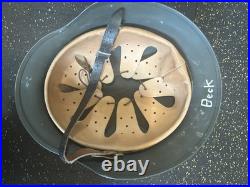 ATF Repro M35 German Helmet Size 68 Shell