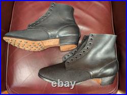 ATF Texled German Reproduction Low Boots Size 12 NEW