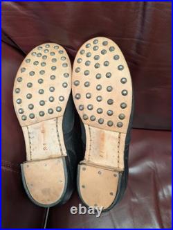 ATF Texled German Reproduction Low Boots Size 12 NEW