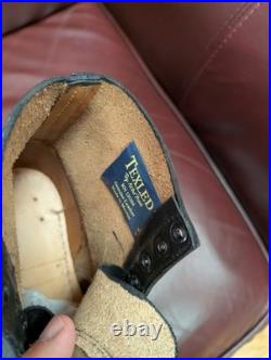 ATF Texled German Reproduction Low Boots Size 12 NEW