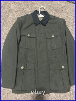 ATTHEFRONT m36 tunic short small