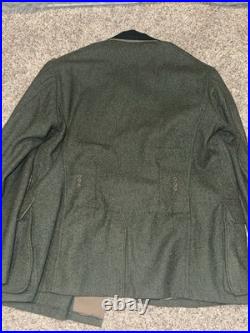 ATTHEFRONT m36 tunic short small