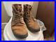 AUTHENTIC Size 11 German Hobnail Boots WWII