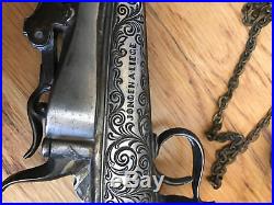 A pair -Jongen A. Liege Non Firing Replica Pistols, Denix of Spain, 750 Made