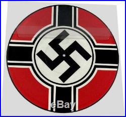 Adolf Hitler / Nazi Flag Sealed 12 Picture Disc Lp Third Reich Speeches
