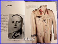 Afrikakorps Army Luftwaffe Kriegsmarine Waffen-SS Tropical Uniforms, Insignia