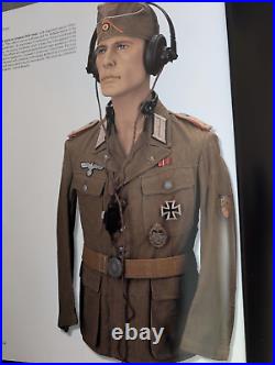 Afrikakorps Army Luftwaffe Kriegsmarine Waffen-SS Tropical Uniforms, Insignia