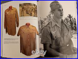 Afrikakorps Army Luftwaffe Kriegsmarine Waffen-SS Tropical Uniforms, Insignia