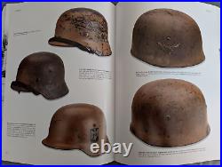 Afrikakorps Army Luftwaffe Kriegsmarine Waffen-SS Tropical Uniforms, Insignia