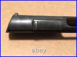 Astra model 600/43 slide WWII first contract world war 2 German Part Spanish