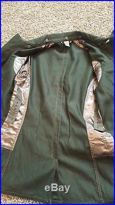 At The Front ATF German WW2 Uniform Set HBT Size SMALL