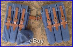 At The Front Luftwaffe MP40 Pouches
