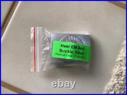 At The Front Wwii German Premium Infantry Webgear Gently Used K98 (reproduction)