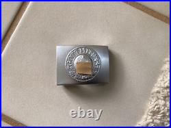 At The Front Wwii German Premium Infantry Webgear Gently Used K98 (reproduction)