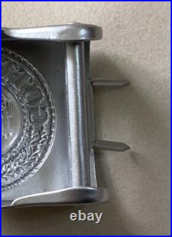 At The Front Wwii German Premium Infantry Webgear Gently Used K98 (reproduction)