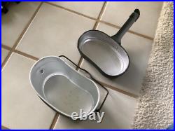 At The Front Wwii German Premium Infantry Webgear Gently Used K98 (reproduction)