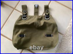 At The Front Wwii German Premium Infantry Webgear Gently Used K98 (reproduction)