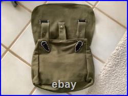At The Front Wwii German Premium Infantry Webgear Gently Used K98 (reproduction)