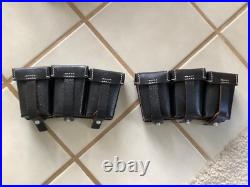 At The Front Wwii German Premium Infantry Webgear Gently Used K98 (reproduction)