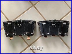 At The Front Wwii German Premium Infantry Webgear Gently Used K98 (reproduction)