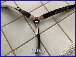 At The Front Wwii German Premium Infantry Webgear Gently Used K98 (reproduction)