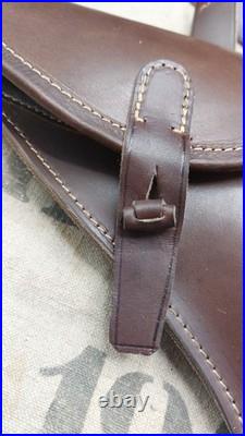 Austria-Hungary Army Officer Premium Leather Handmade GASSER M1870 Holster TOP