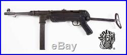 Authentic DENIX German WWII MP40 Rifle Replica All Metal Gun FREE SHIPPING