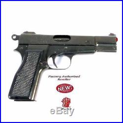 Authentic Replica Gun Browning HP 9mm Semi-Automatic Pistol