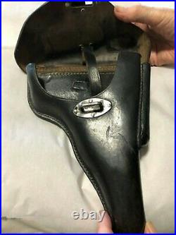 Authentic WWII German Walther P38 Holster