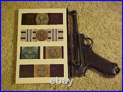 BELT BUCKLES AND BRO of the 3rd REICH. By Angolia Signed & # 6, 1st Ed 1982 Book