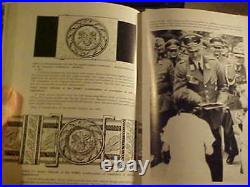 BELT BUCKLES AND BRO of the 3rd REICH. By Angolia Signed & # 6, 1st Ed 1982 Book