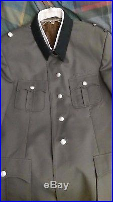 Beautiful German M36 High Quality Officer's Tunic XXXL