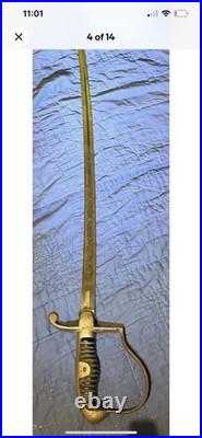 Beautiful German Military Sword WW1-WW2