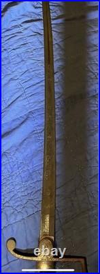 Beautiful German Military Sword WW1-WW2