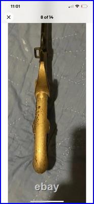 Beautiful German Military Sword WW1-WW2