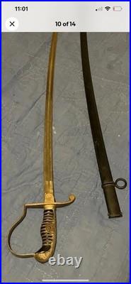 Beautiful German Military Sword WW1-WW2