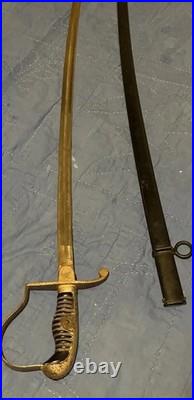 Beautiful German Military Sword WW1-WW2