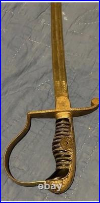 Beautiful German Military Sword WW1-WW2
