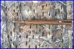 Beautiful K98 Mauser Laminated MIL Surp Step Down Barrel Replacement Stock Set