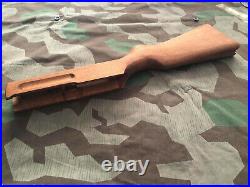 Beretta 42/38 Wood Stock Best Quality