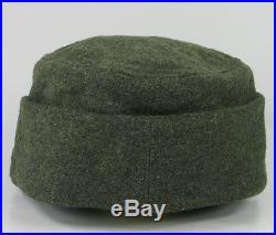 Best Quality WWII German Field Caps Elite M43 Field Wool Cap/Hat Replica 59