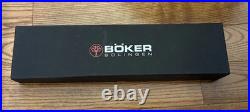 Boker WW 1 /WW2 German Army Trench Knife New With Box And Papers