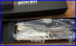 Boker WW 1 /WW2 German Army Trench Knife New With Box And Papers