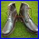 British B2 World War Military Boot Reproduction Us size 5 to 15