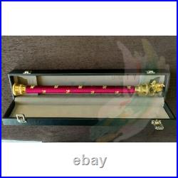 British Field Marshal Baton Complete with box