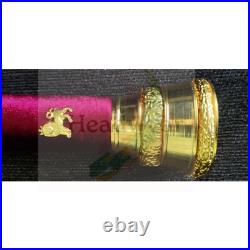 British Field Marshal Baton Complete with box