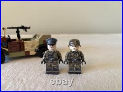 Brivkmania Kubelwagon Ambush Camouflage WW2 German Utility Car COMPLETE RARE Brivkmania Kubelwagon Ambush Camouflage WW2 German Utility Car COMPLETE RARE